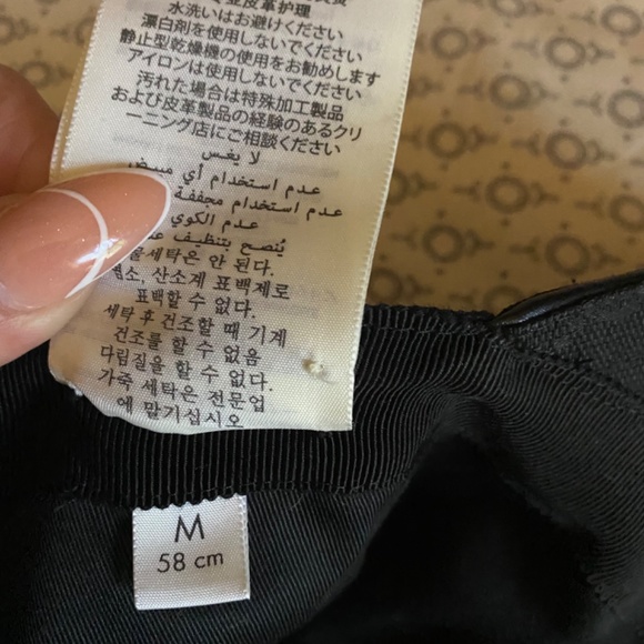 Gucci hat - Picture 11 of 11